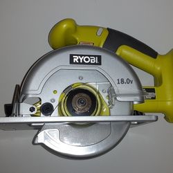 Ryobi Saw New .... Please Read Below 