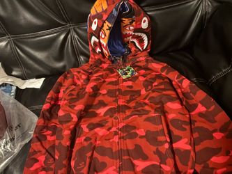 Bape Hoodie Xl