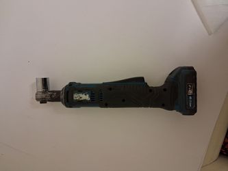 Hercules 12V Cordless Ratchet - Good condition