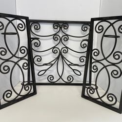 Wall Hanging Candle Holders