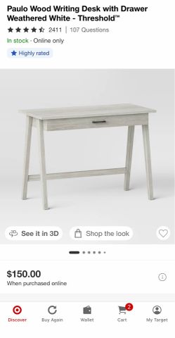 Desk
