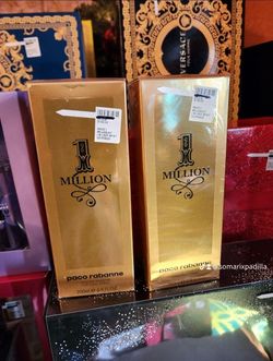 Auténticos Perfume 200ml One Million Paco R 