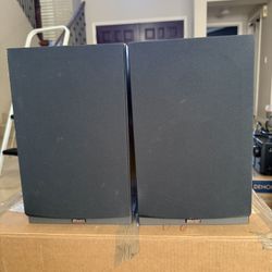 Dynaudio Home Theater Speakers Package + Martin Logan Grotto Subwoofer.    Price Drop