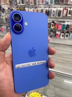 iPhone 16 Plus 128GB Unlocked