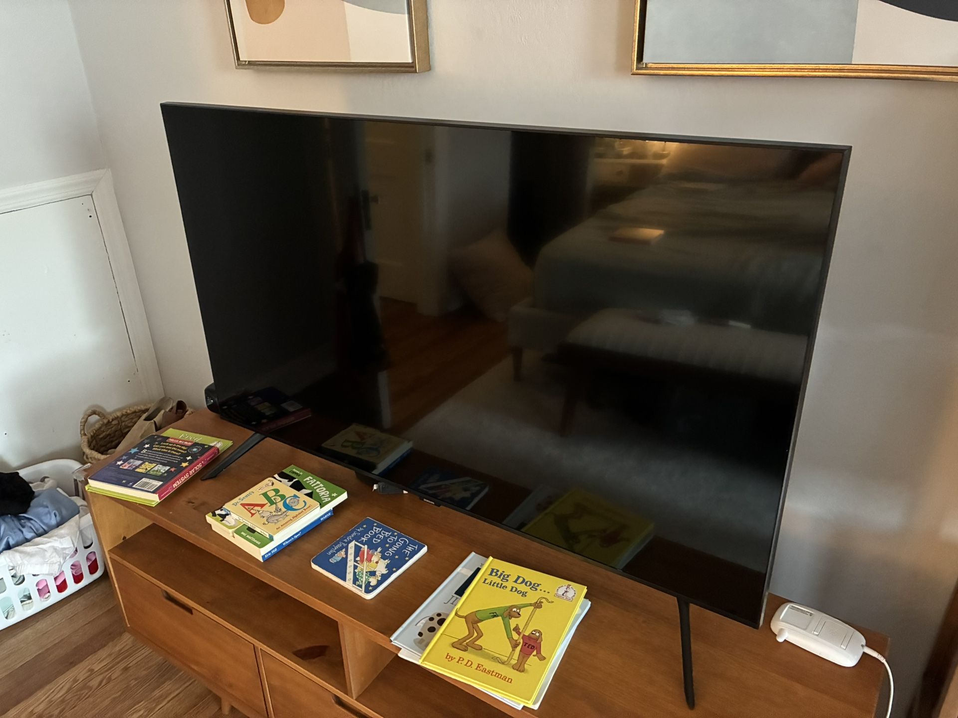 Samsung 50” HDTV (free)