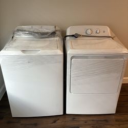Hot point Washer And Dryer