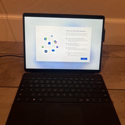 Windows 11 Surface Pro X 2021 Laptop