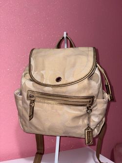 Coach Backpack
