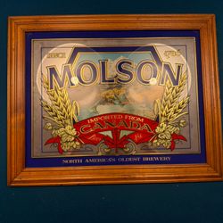 Molson Bar Picture  