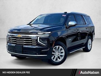 2025 Chevrolet Tahoe