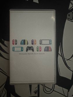 Nintendo Switch Card Case 8