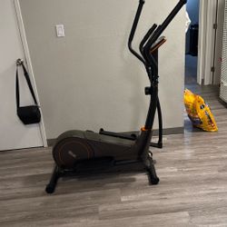 elliptical niceday 