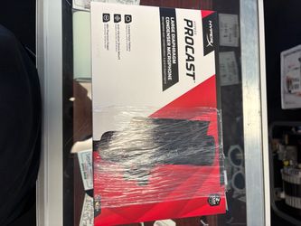 Hyper x pro cast microphone