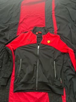 Puma Ferrari Sweater
