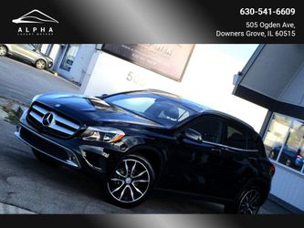 2017 Mercedes-Benz GLA 250