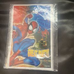 Spider-Man Treat Bags