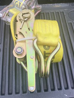 Cargo Straps 2 And 4 Inches