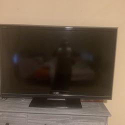 It’s either a 46 inch or I don’t know maybe bigger