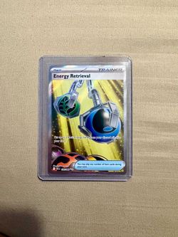Energy Retrieval UR