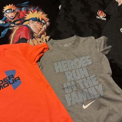 Boy Shirts 