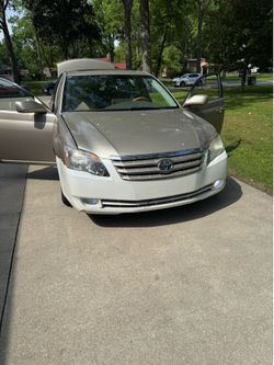 2006 Toyota Avalon