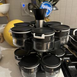 Spice Rack $15 OBO