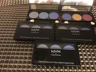 Nyx eyeshadow
