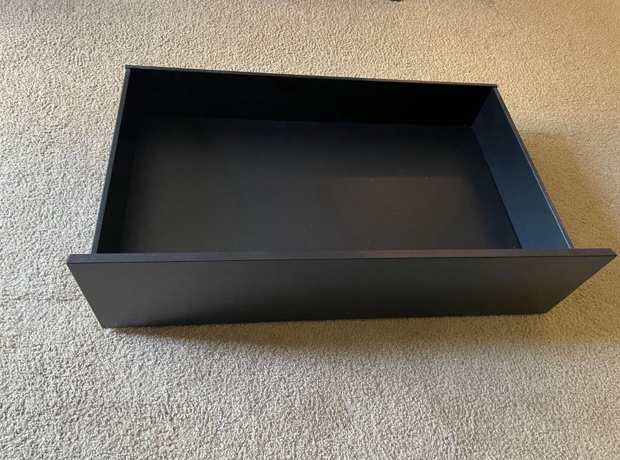 IKEA Under Bed Storage Box/Drawer - For Queen Bed