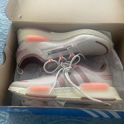 Adidas NMD_V3 Men, Size 10.5, White-Sepia-Brown