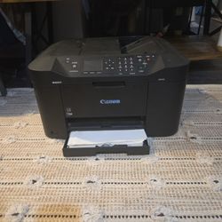 Canon MAXIFY Home Office Printer – Needs Ink And 