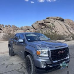 2022 GMC Canyon