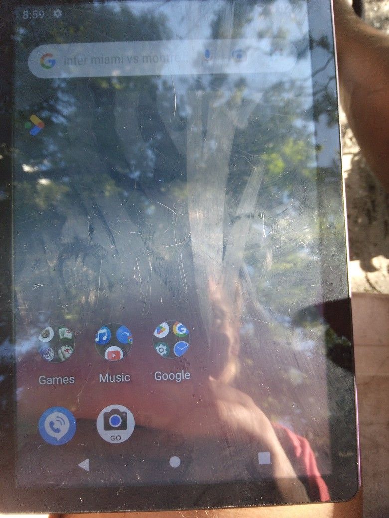 10 Inch Android Tablet