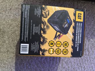 CAT 1750 Lithium Power Station for Sale in Severna Park, MD - OfferUp