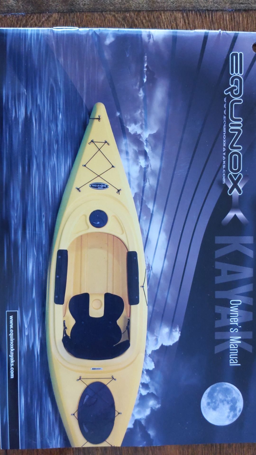 Kayak, Equinox 10'