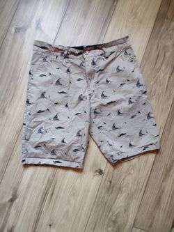 Men's Polo Club khaki shorts