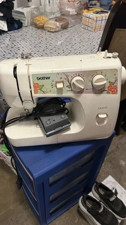 Brother sewing machine