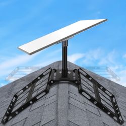 NEW!!! Starlink Gen 3 Roof Mount – Adjustable No-Drill Installation