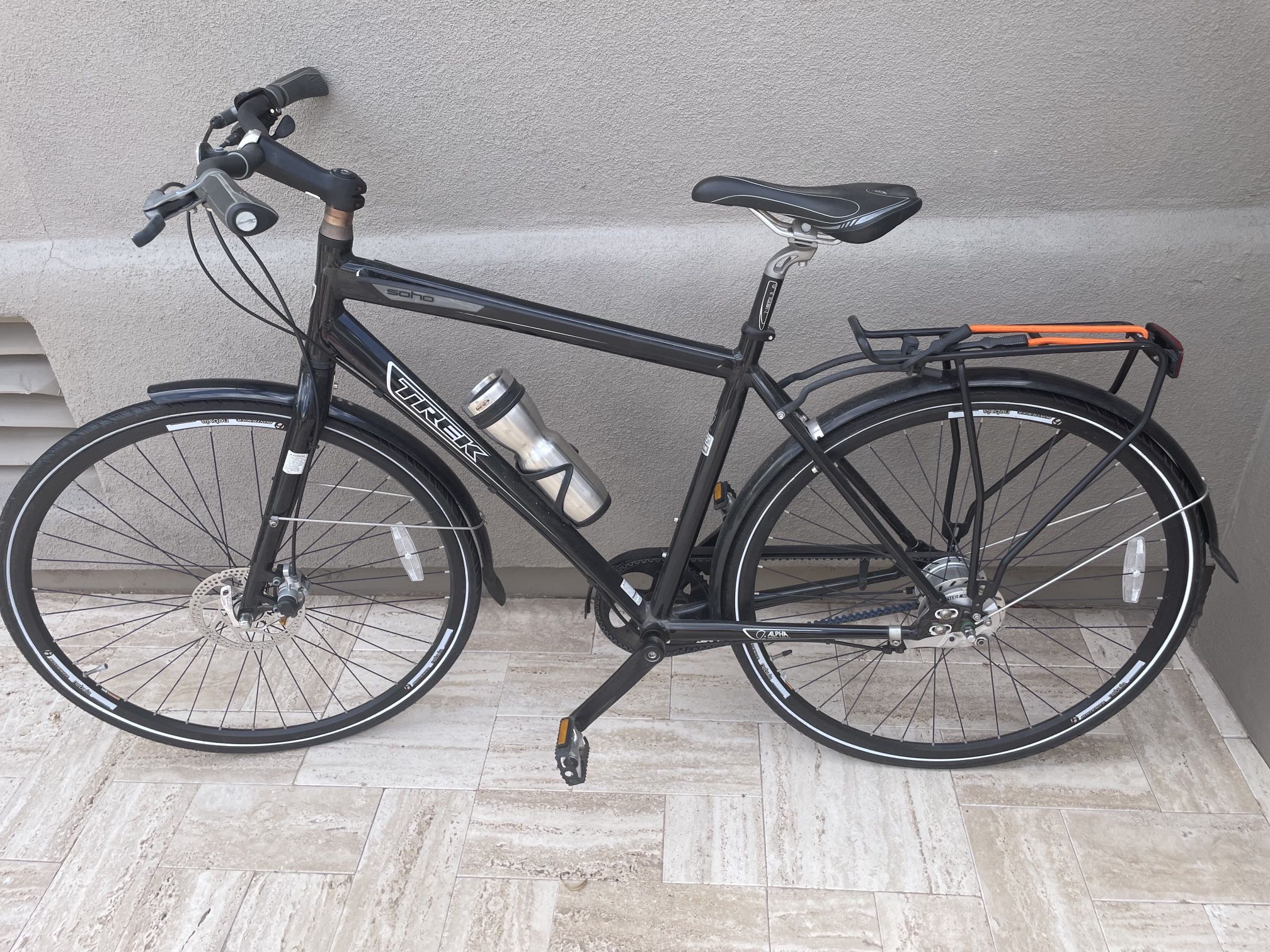 Soho Trek Bike