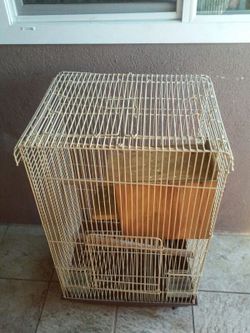Bird cage