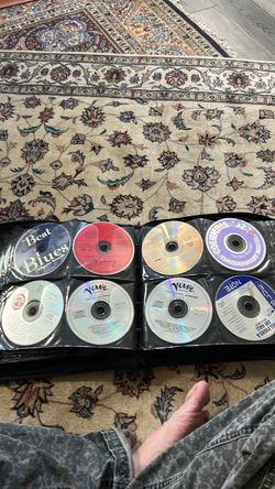 120 old school great cd’s