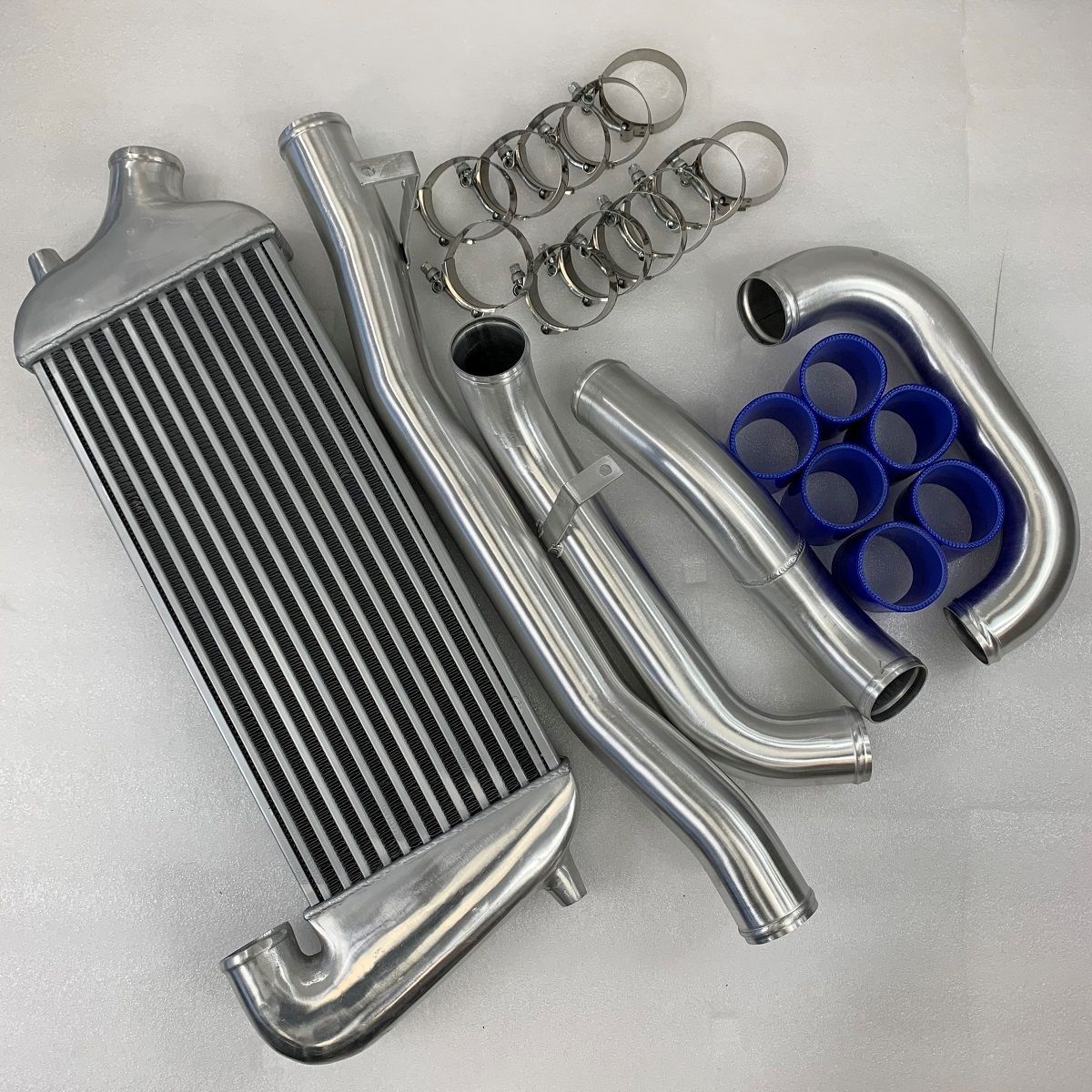 95-99 Mitsubishi Eclipse GSX GST Front Mount Intercooler Kit FMIC 4G63 DSM TSI(KIT9+MT DSM)