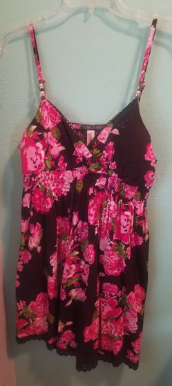 Cute Summer Dress..size xl womens..Great Condition!