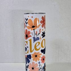 personalized tumbler