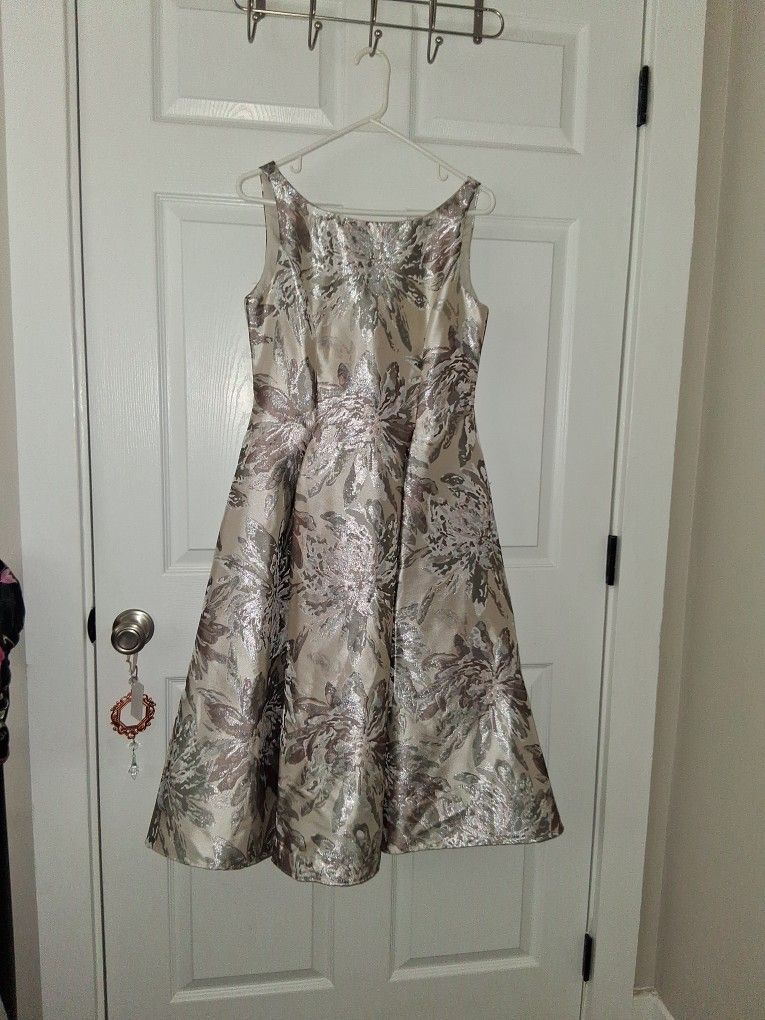 Women Elegant Dress Size 6
