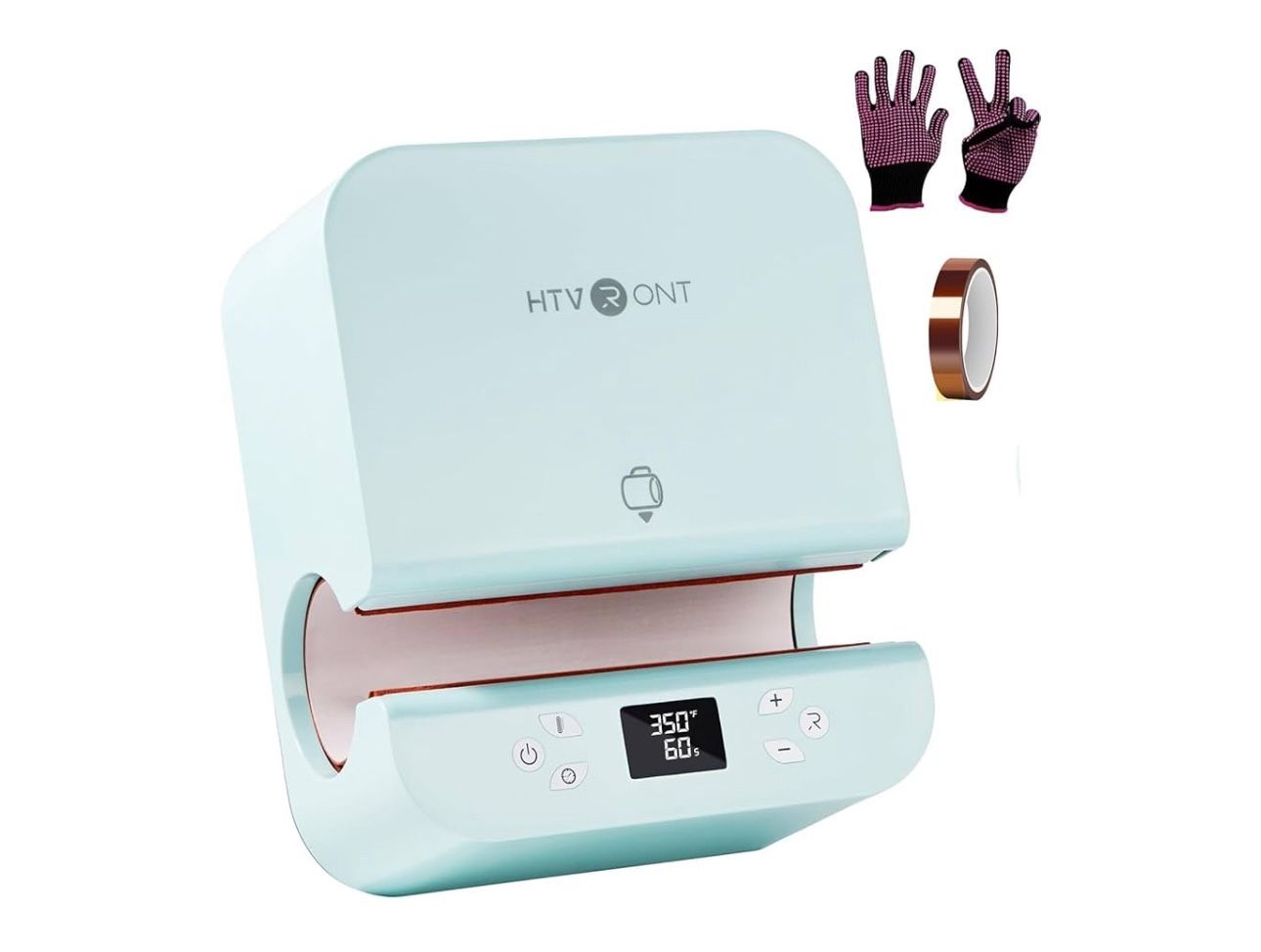 Tumbler Heat Press