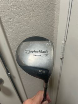 TAYLORMADE DRIVER