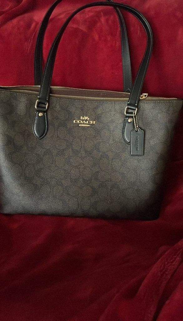 Coach Purse/bag Brand New Never Used 