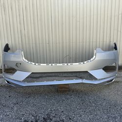 2018 2019 2020 2021 VOLVO XC60 XC-60 FRONT BUMPER COVER USED ORIGINAL OEM