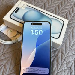 iPhone 15 256 gb 