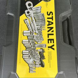 Stanley Socket Set Never Used